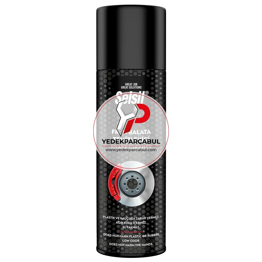 Selsil Fren Balata Temizleme Spreyi 500 ml