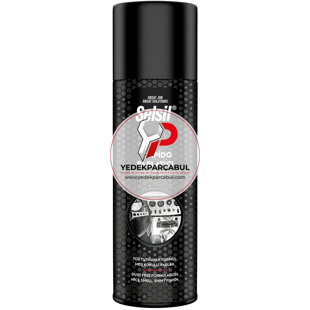 Selsil Torpido Parlatıcı 200 ml