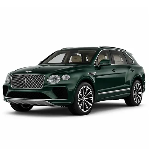 Bentayga
