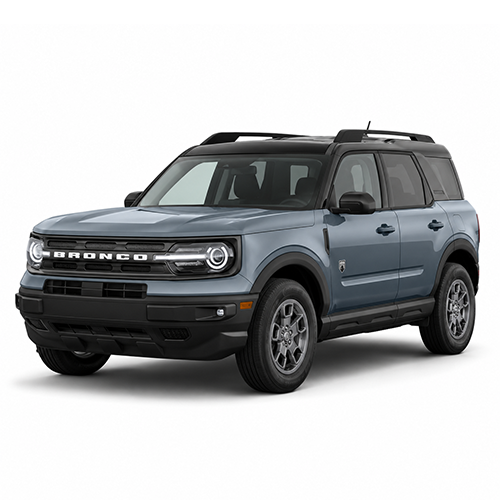 Bronco Sport