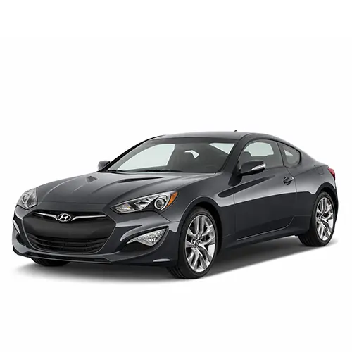 Genesis Coupe