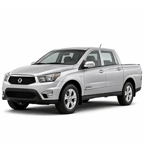Korando Sport