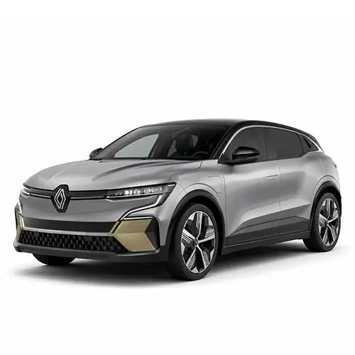 Megane E-Tech