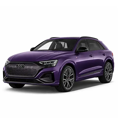 Q8 E-Tron